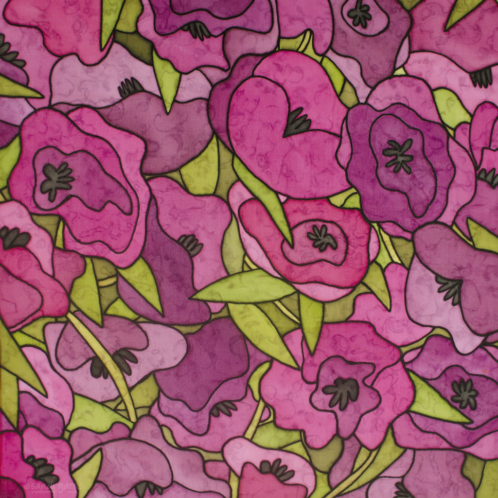 Anemone 20 X 20