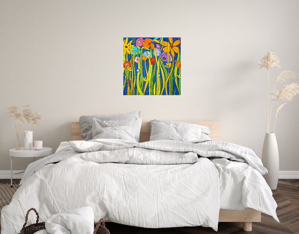 After Hours  30X30