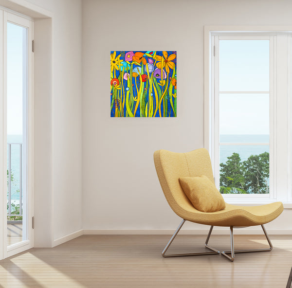 After Hours  30X30