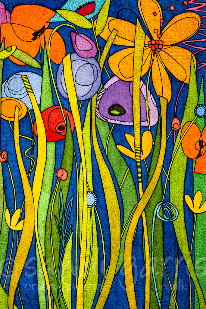 After Hours  24X36