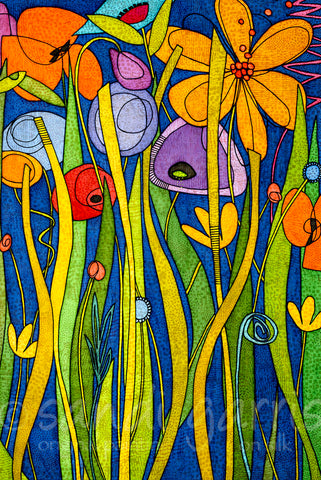 After Hours  24X36