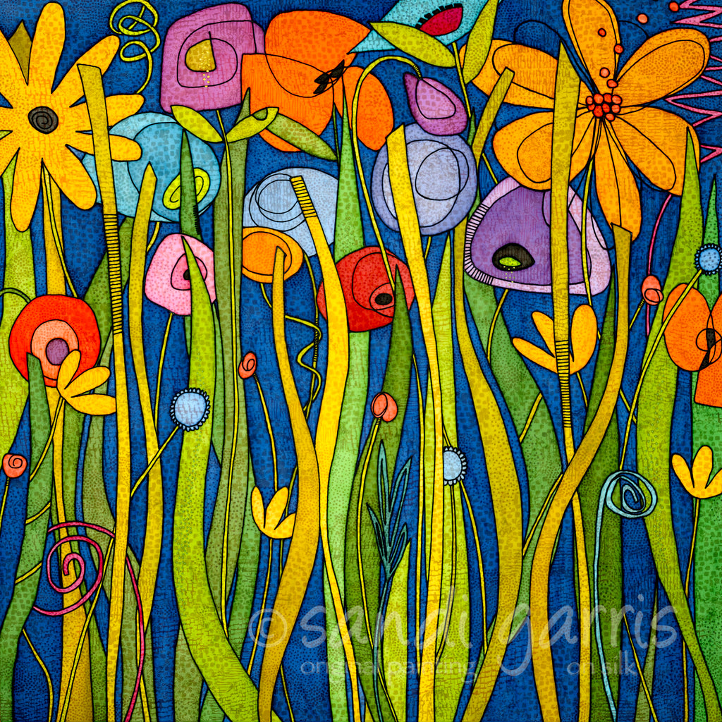 After Hours  30X30