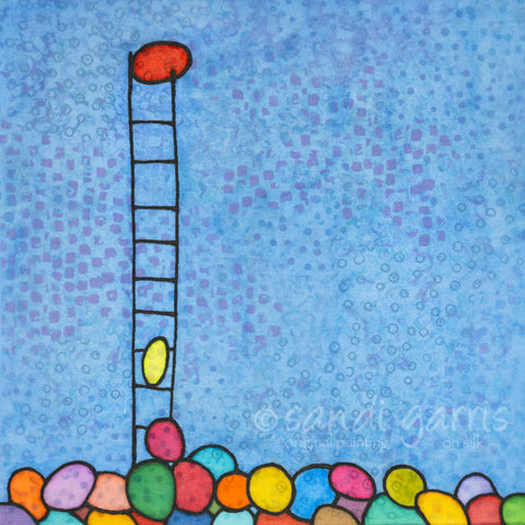 Aim High 12 X 12