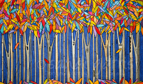Arcadia Autumn