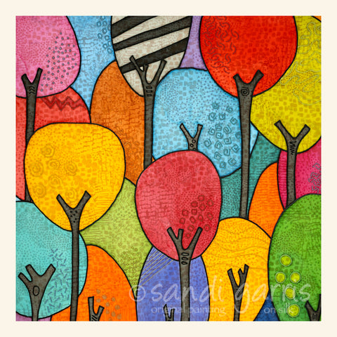 Be a Little Different - 20 X 20