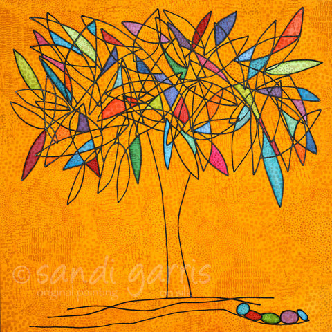 Bedhead  20X20