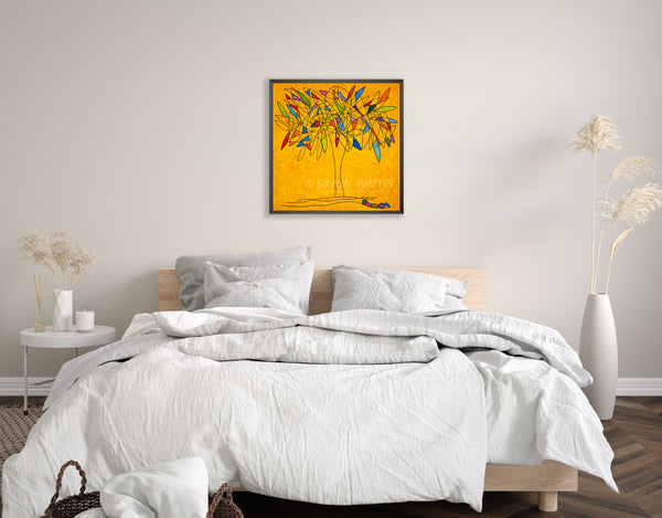 Bedhead  30X30