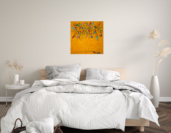 Bedhead  30X30