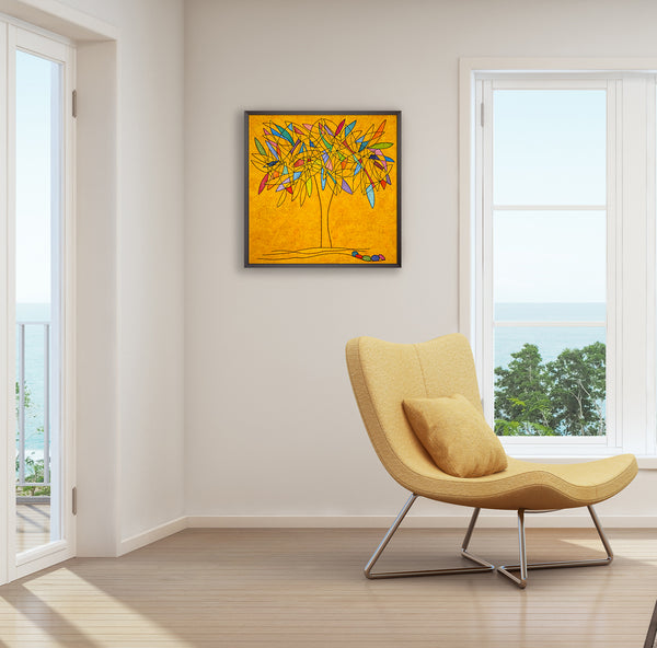Bedhead  30X30
