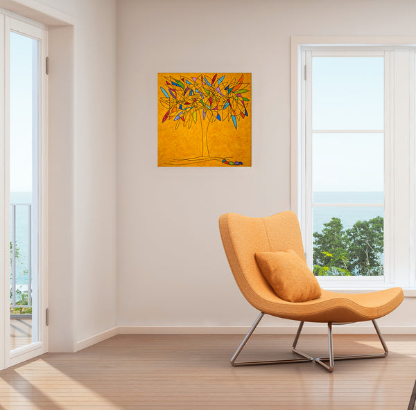 Bedhead  30X30