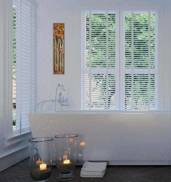 Blue Ridge Autumn ll  8X32