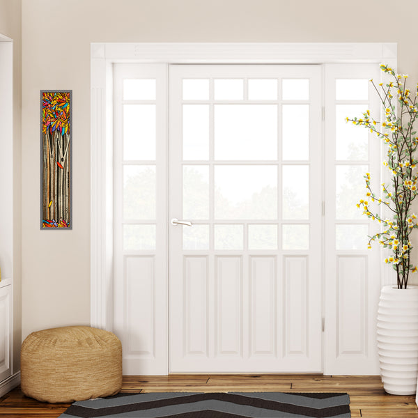 Blue Ridge Autumn ll  8X32