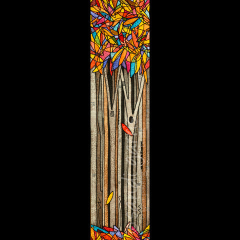 Blue Ridge Autumn ll    8X32