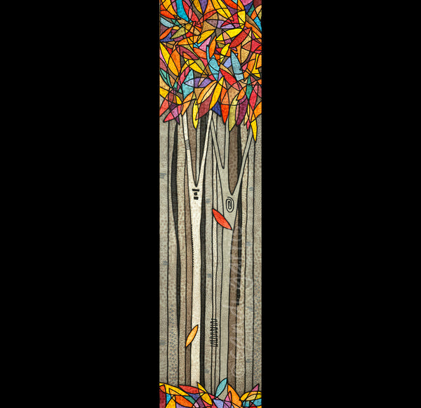 Blue Ridge Autumn ll  8X32