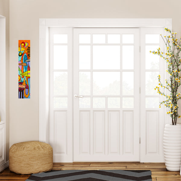 Bourbon Street   8X32