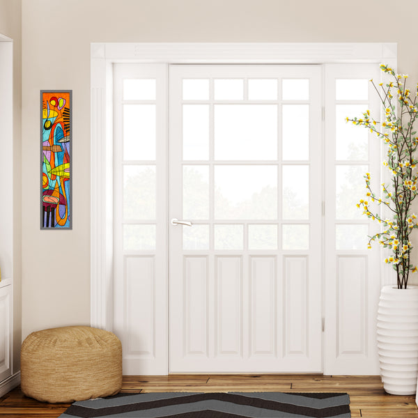 Bourbon Street  8X32