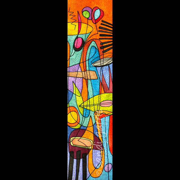 Bourbon Street  8X32