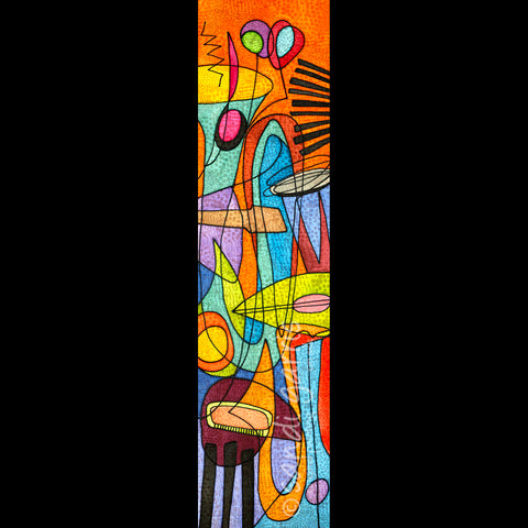 Bourbon Street  8X32