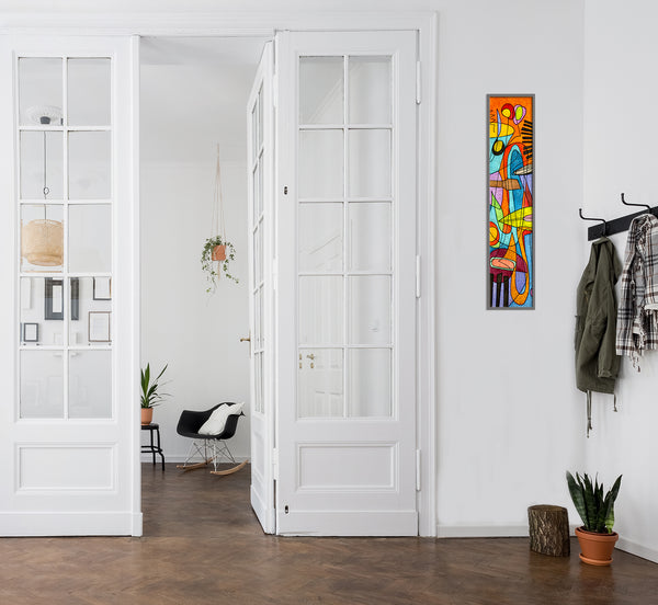 Bourbon Street  8X32