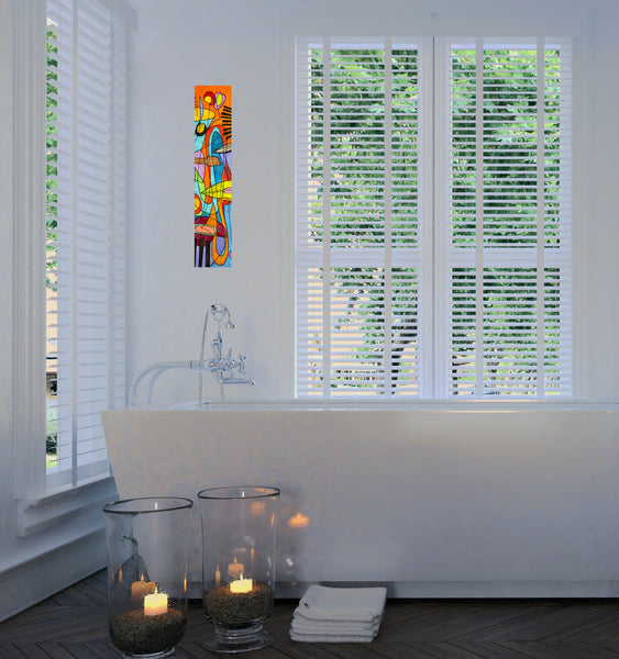 Bourbon Street   8X32