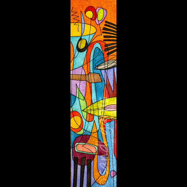 Bourbon Street   8X32