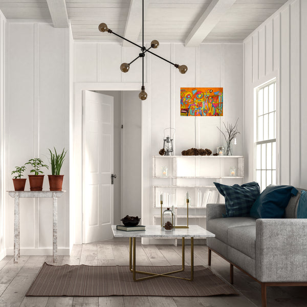 Bourbon Street  16X24