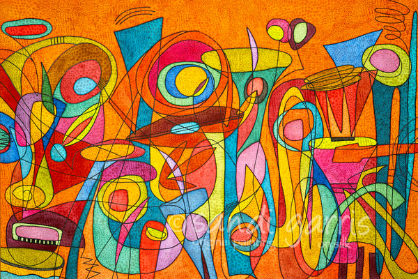 Bourbon Street  16X24