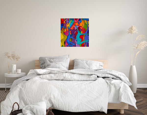 Celebrate  30X30