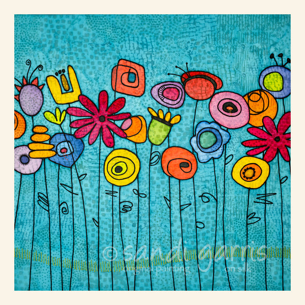 Celebrate Diversity  20X20