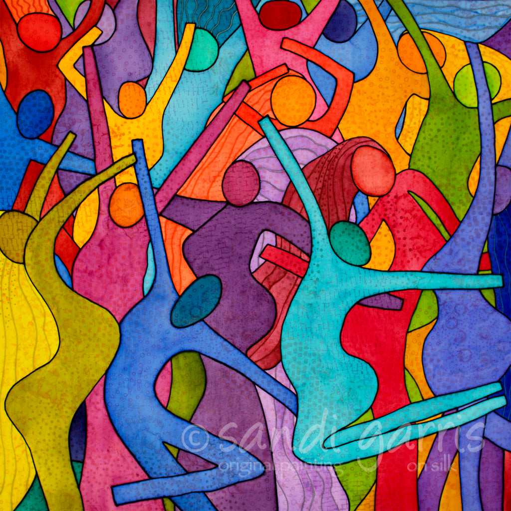 Celebrate  30X30