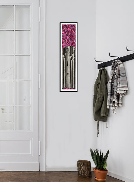 Cherry Blossoms  10X32