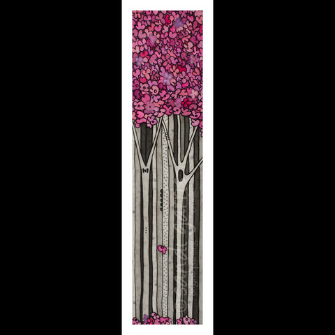 Cherry Blossoms  10X32