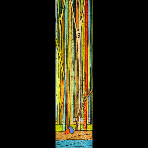 Companionable Silence  8X32