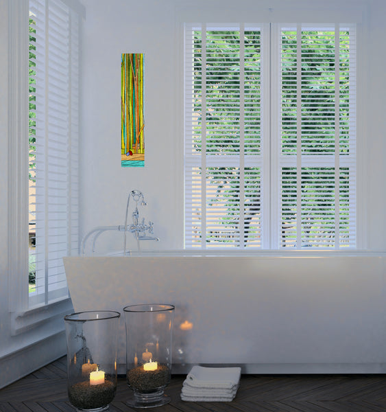 Companionable Silence   8X32
