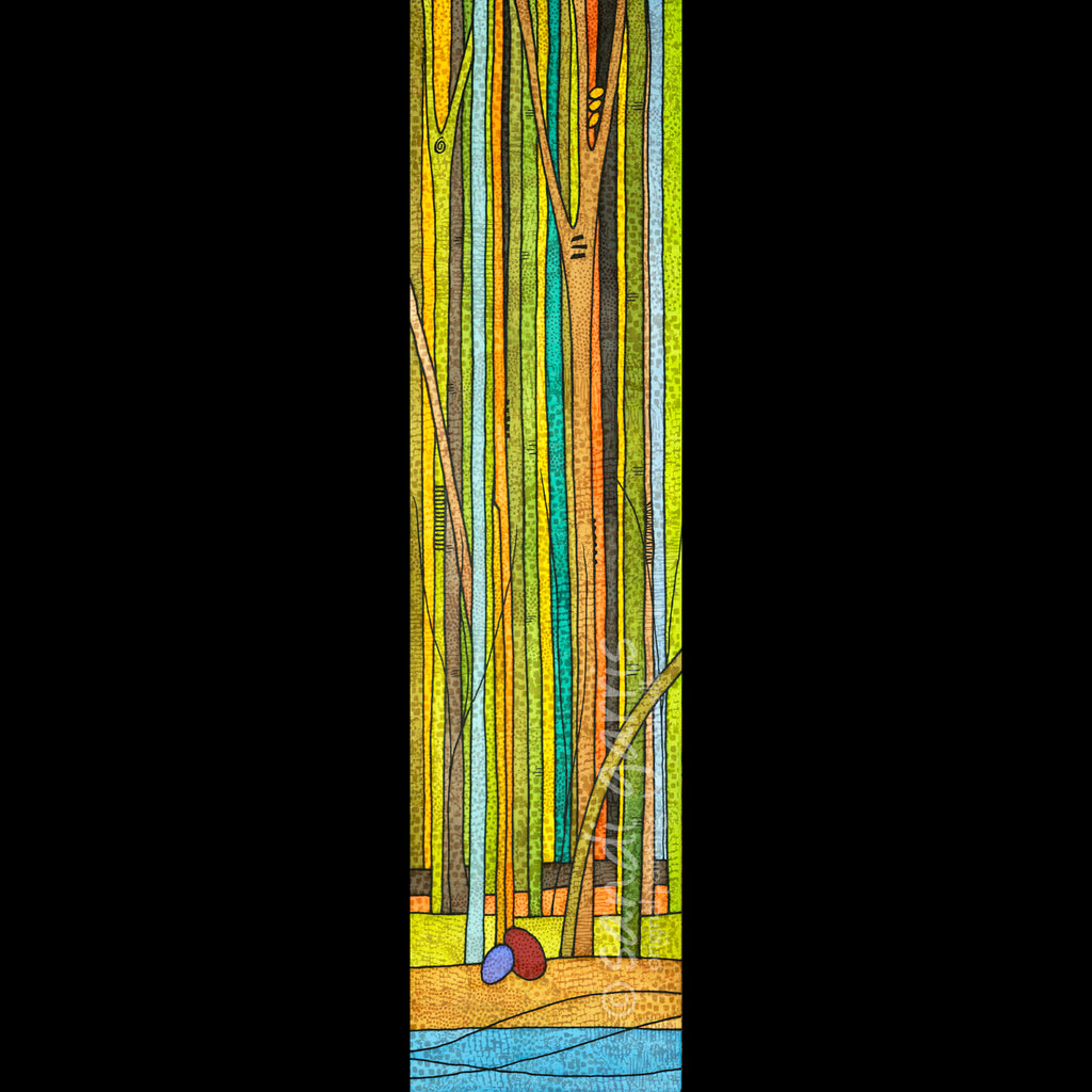 Companionable Silence  8X32