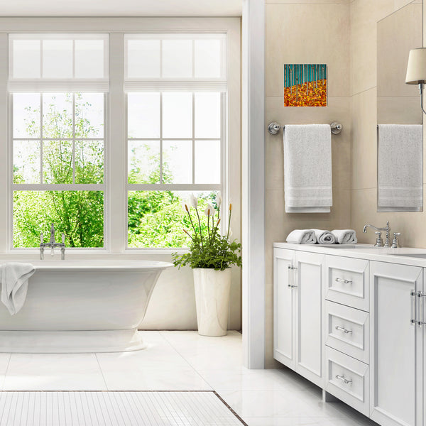 Deep Woods Wild  12X12