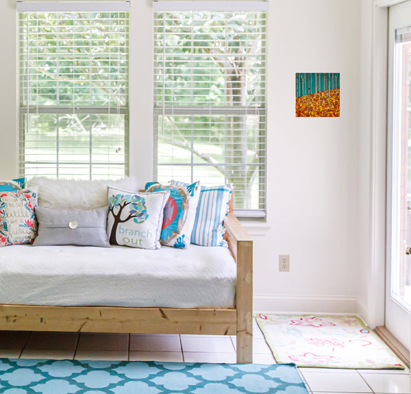 Deep Woods Wild  12X12