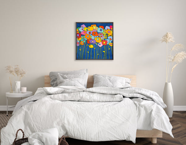 Dizzy's Bebop  30X30
