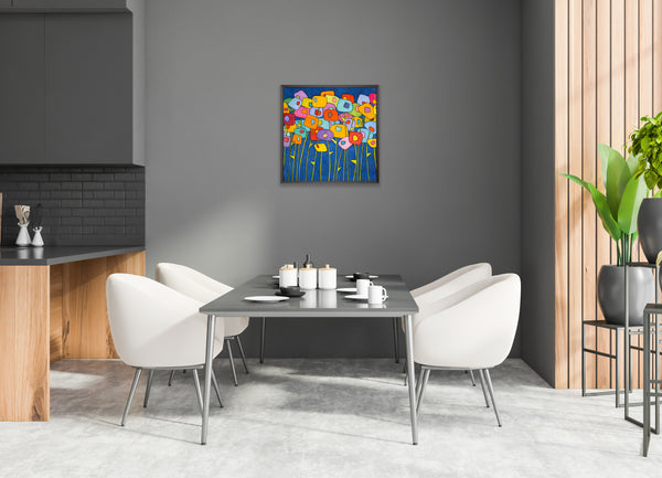Dizzy's Bebop  30X30