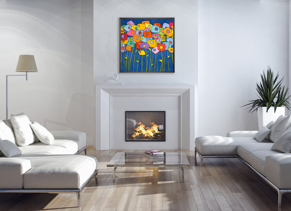 Dizzy's Bebop  30X30