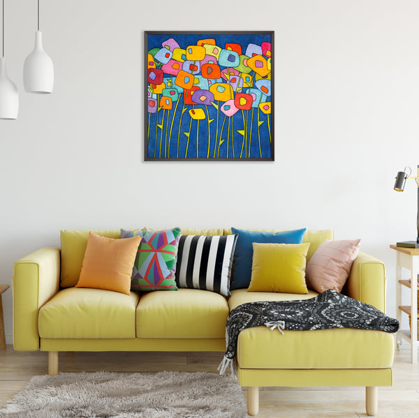Dizzy's Bebop  30X30