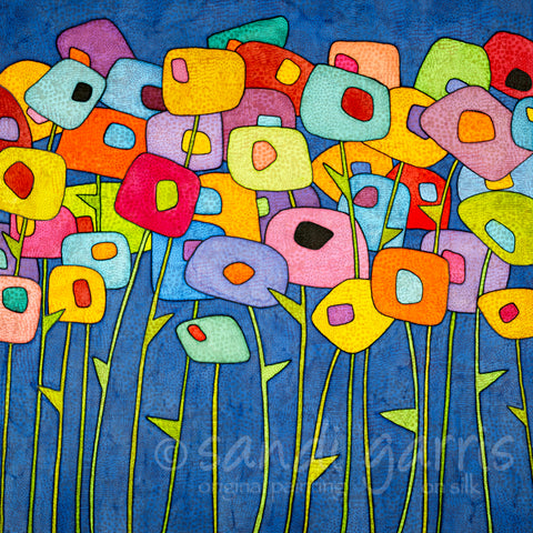 Dizzy's Bebop  30X30