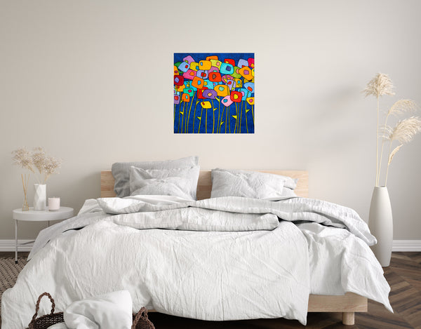 Dizzy's Bebop  30X30