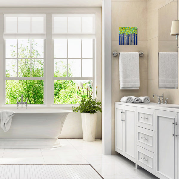 Early Spring ll  12X12