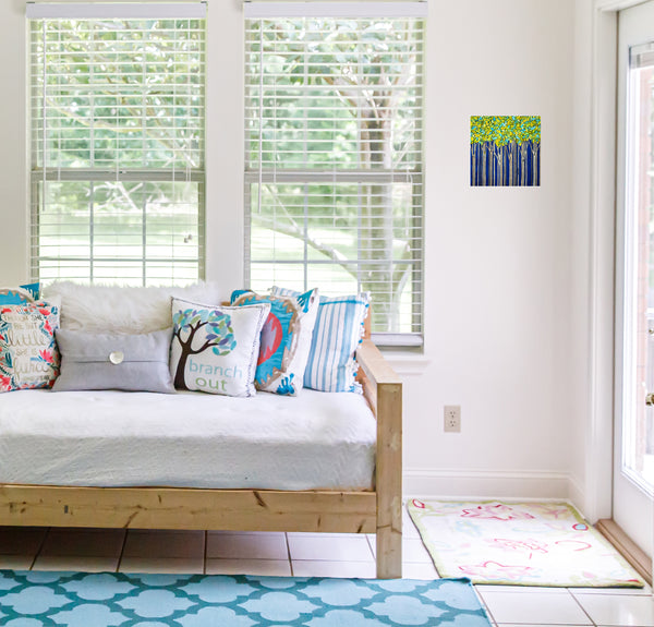 Early Spring ll  12X12