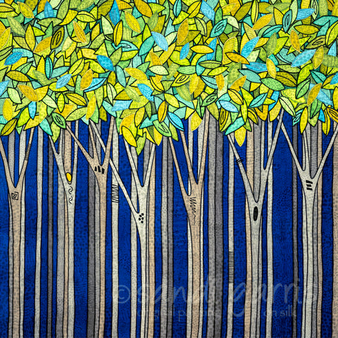 Early Spring ll  16X16