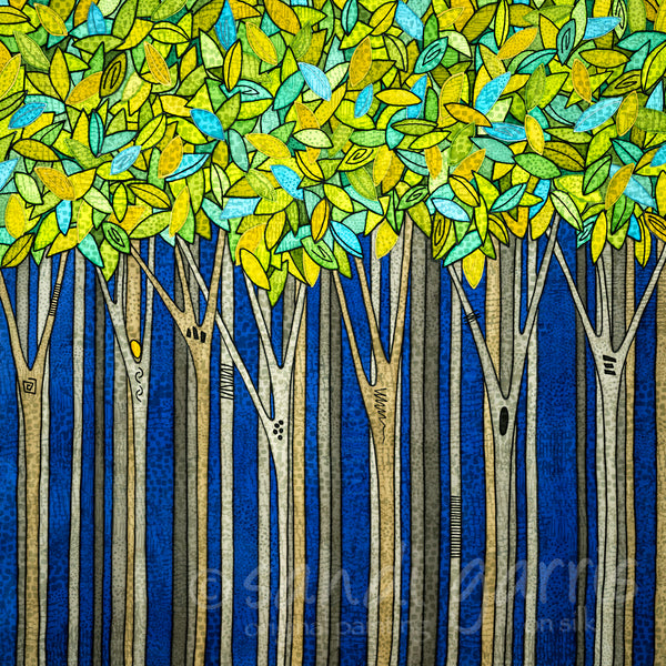 Early Spring ll  30X30