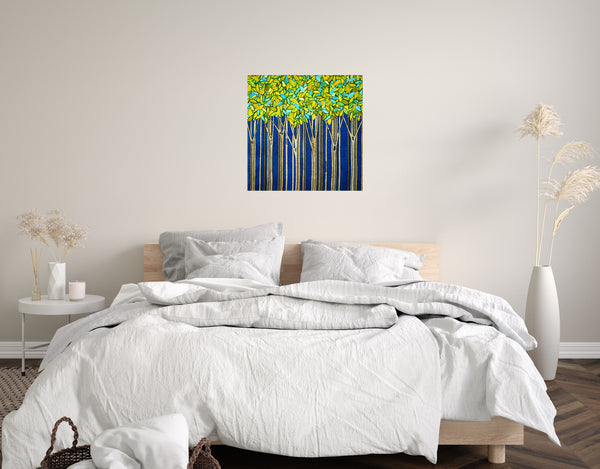 Early Spring ll  30X30