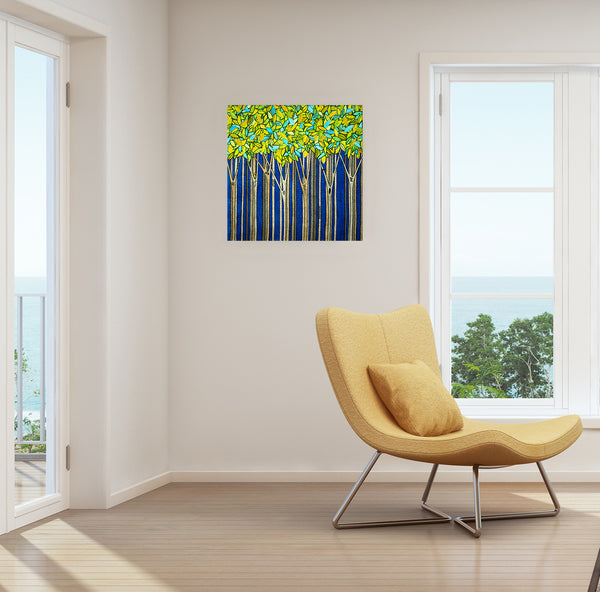 Early Spring ll  30X30