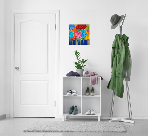 Embrace Diversity ll  16X16